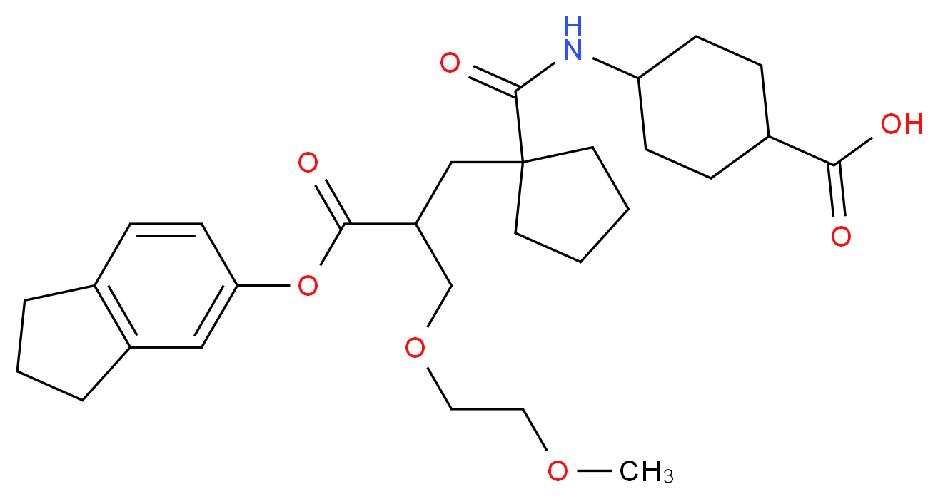 CAS_118785-03-8 分子结构