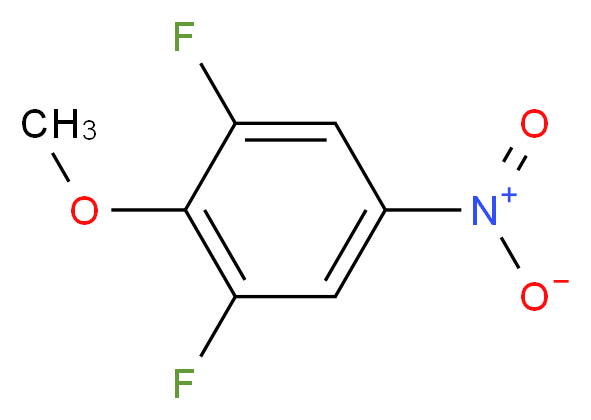 CAS_392-25-6 molecular structure