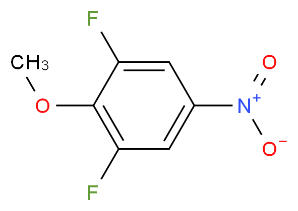 CAS_392-25-6 分子结构