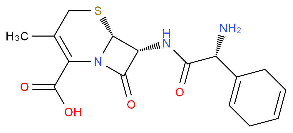 CAS_38821-53-3 分子结构