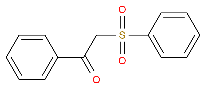 CAS_3406-03-9 分子结构