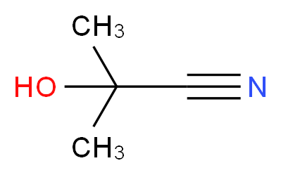 CAS_75-86-5 molecular structure