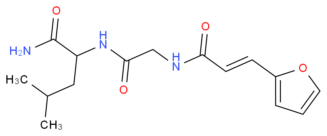 CAS_26400-33-9 分子结构