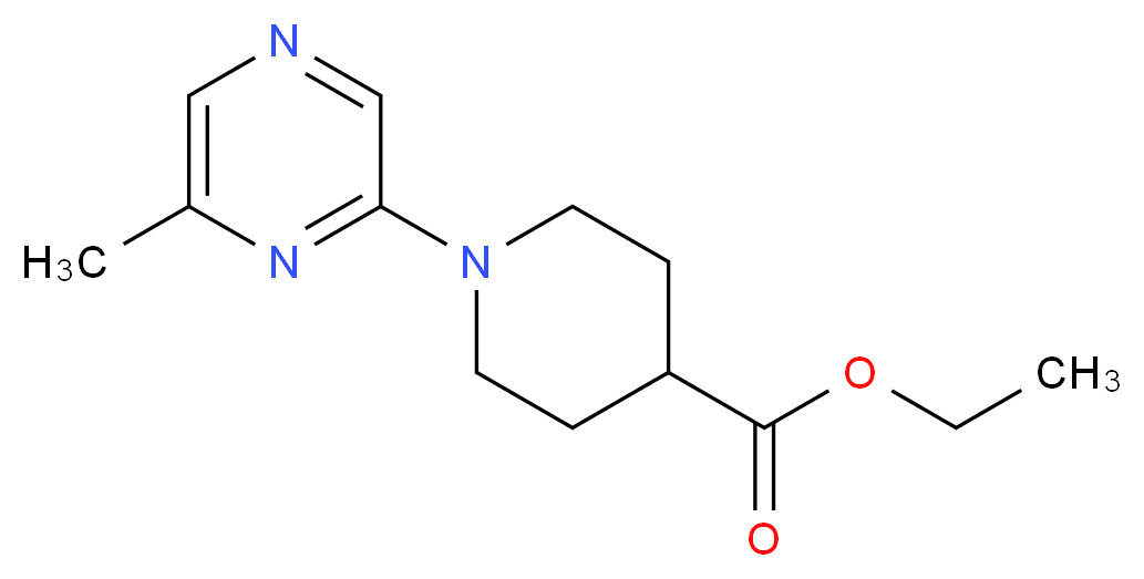 CAS_886851-60-1 分子结构