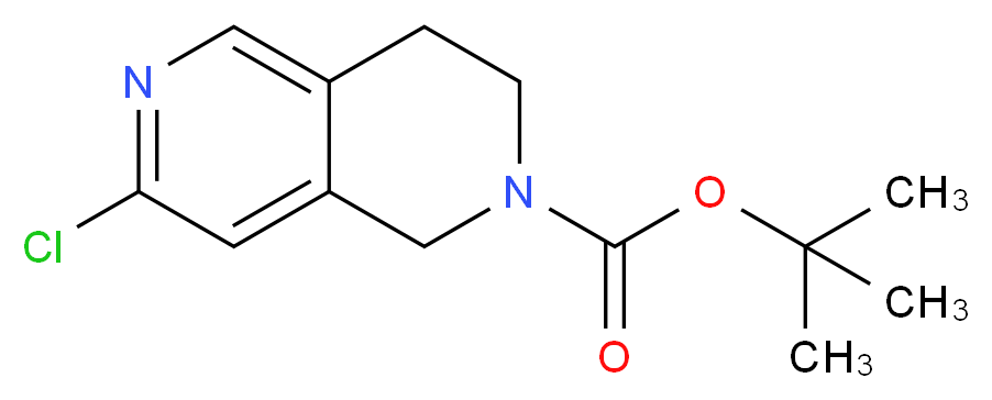 CAS_1060816-50-3 molecular structure