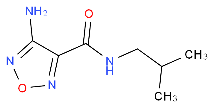 CAS_405278-58-2 分子结构