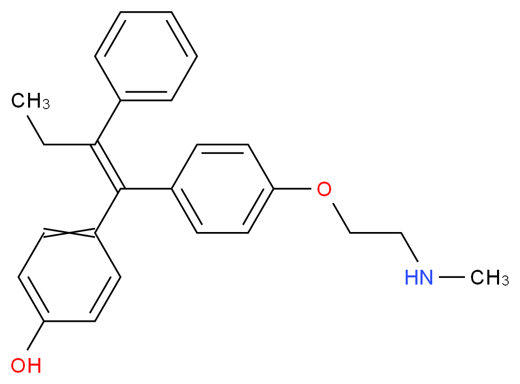 CAS_110025-28-0 分子结构