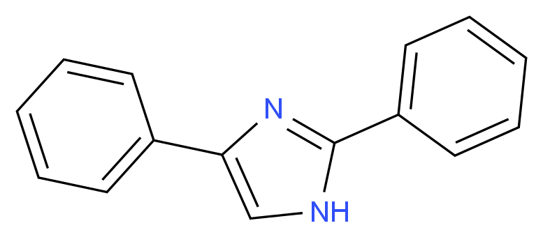 CAS_670-83-7 分子结构