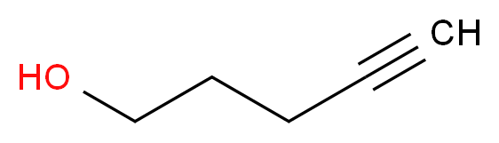 CAS_5390-04-5 分子结构