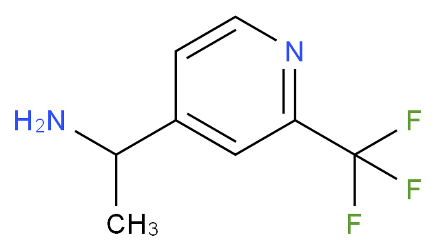CAS_1060811-09-7 分子结构
