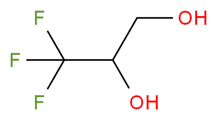 CAS_431-39-0 分子结构
