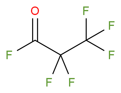 CAS_422-61-7 分子结构