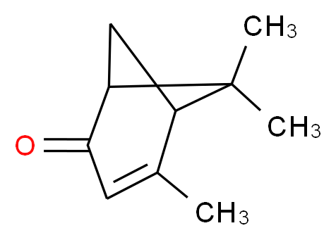 CAS_80-57-9 分子结构