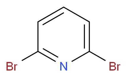 CAS_626-05-1 molecular structure