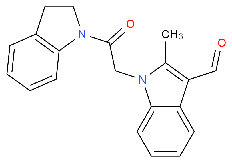 CAS_433963-38-3 分子结构