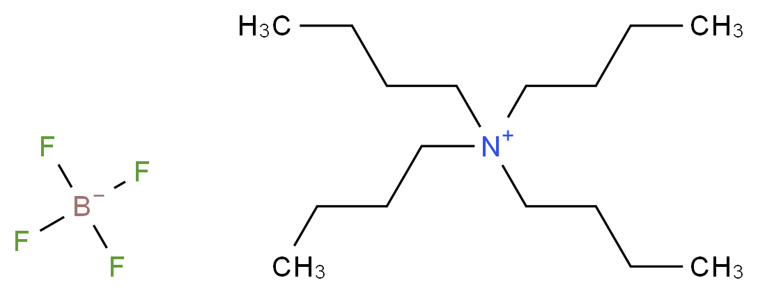 CAS_429-42-5 分子结构