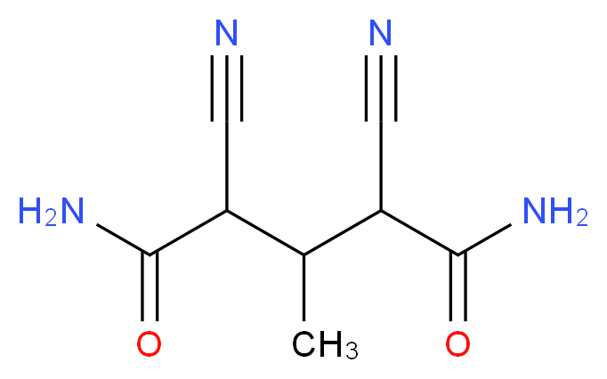CAS_5447-66-5 分子结构