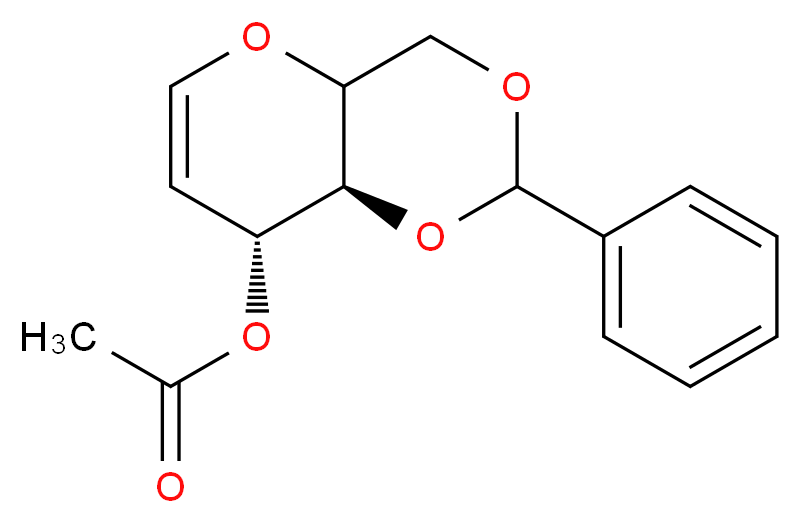 CAS_14125-71-4 分子结构