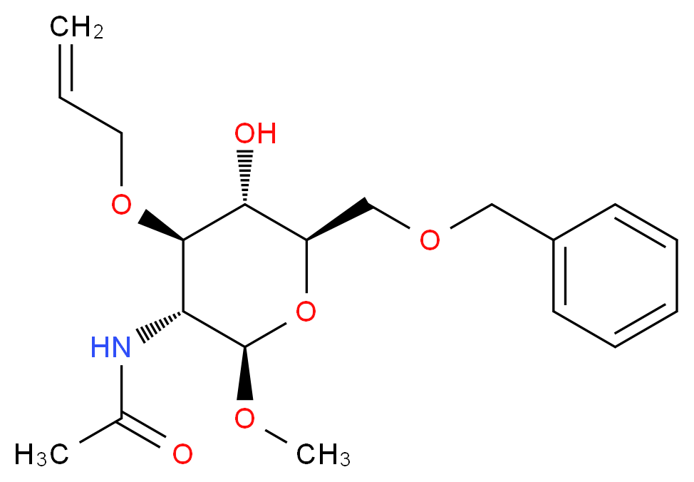 CAS_116981-28-3 分子结构