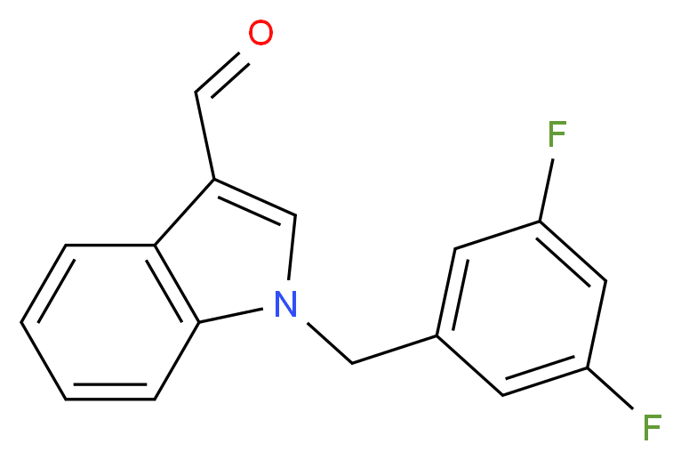 MFCD01314204 分子结构