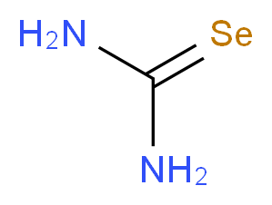 630-10-4 分子结构