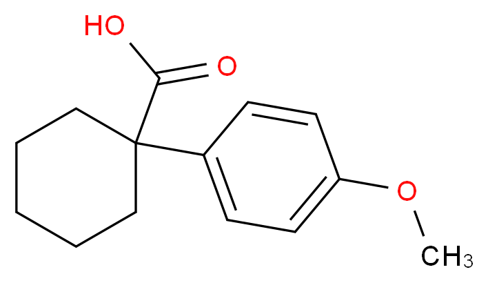 CAS_7469-83-2 molecular structure