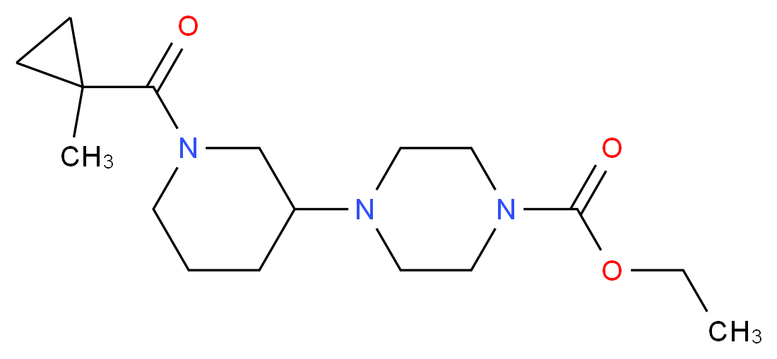 分子结构