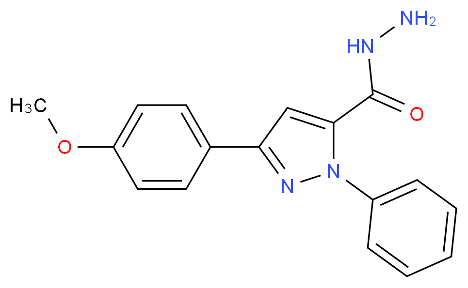MFCD01134770 分子结构