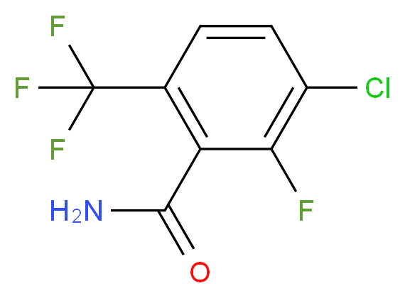 186517-42-0 分子结构