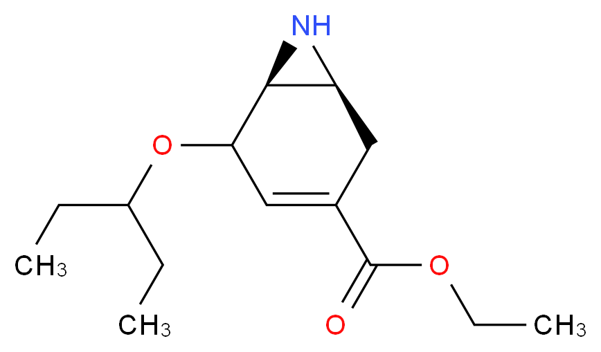 CAS_204255-02-7 分子结构