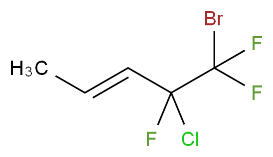 CAS_356-73-0 分子结构