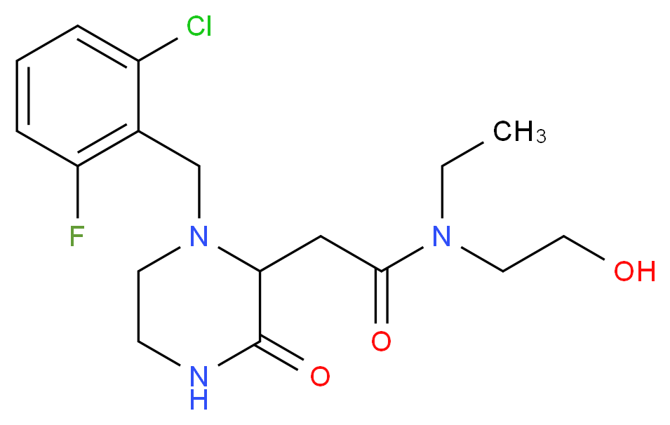  分子结构