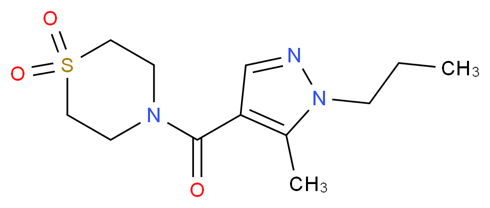  分子结构