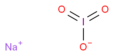 7681-55-2 分子结构