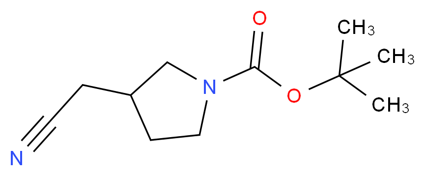 142253-46-1 分子结构