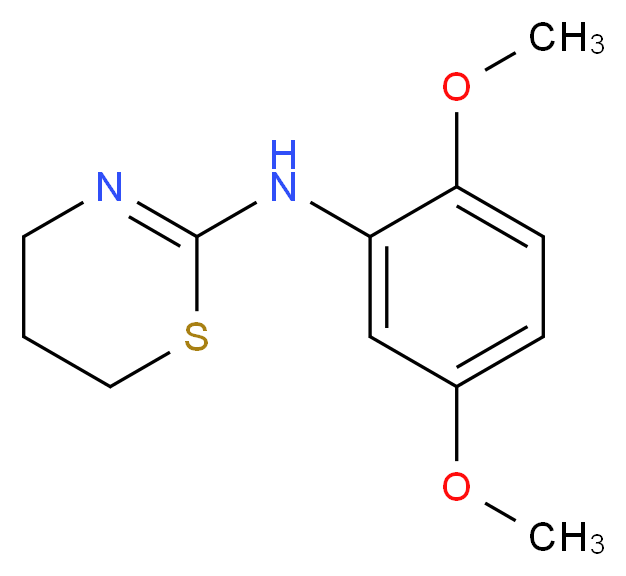 CAS_91557-66-3 分子结构