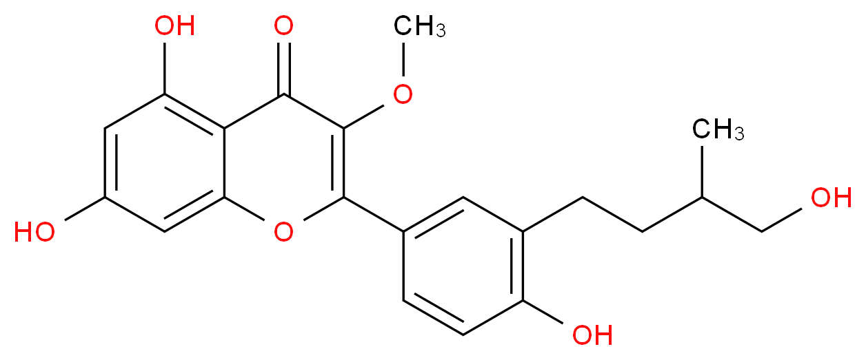 CAS_1372527-40-6 分子结构