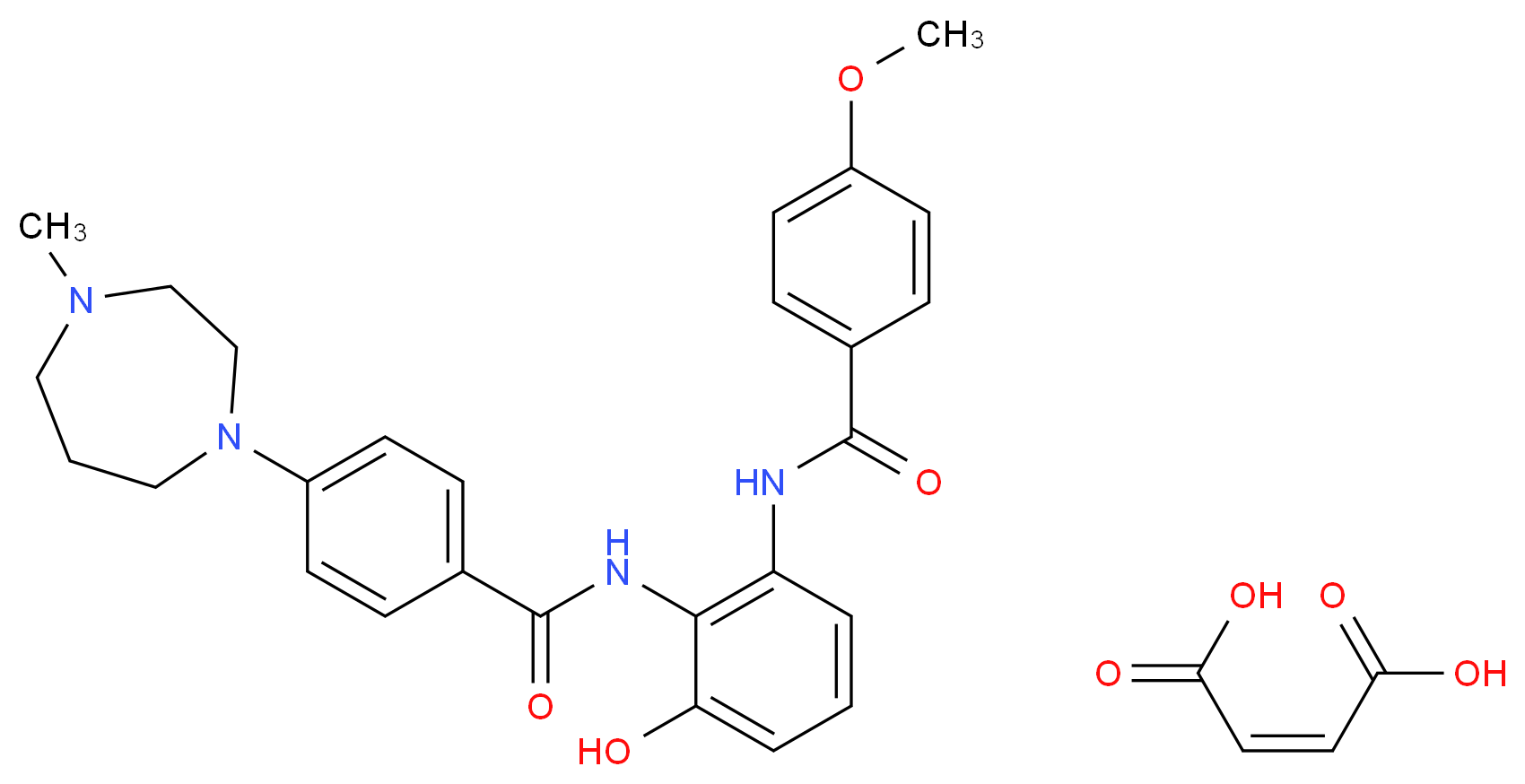 CAS_365462-24-4 分子结构