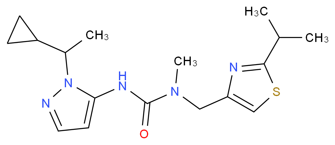 分子结构