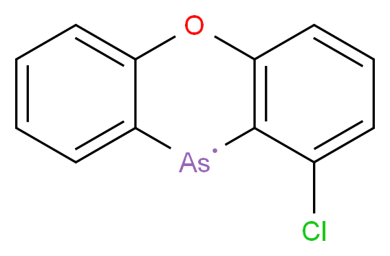 CAS_2865-70-5 molecular structure