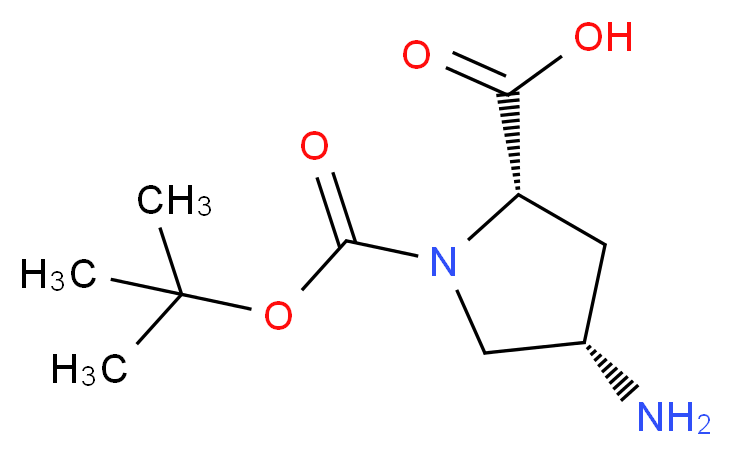 CAS_132622-66-3 分子结构