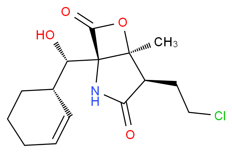 CAS_437742-34-2 分子结构