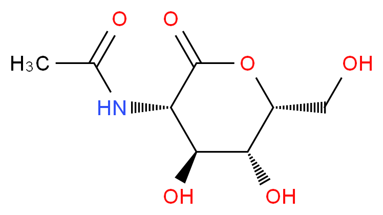 CAS_19026-22-3 分子结构