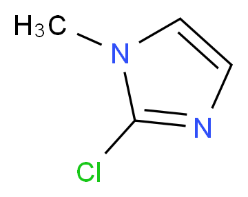 2-Chloro-1-methyl-1H-imidazole_分子结构_CAS_253453-91-7)