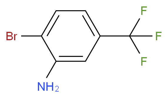 454-79-5 分子结构