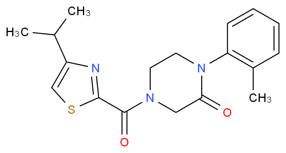  分子结构