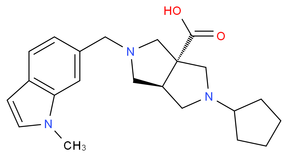  分子结构