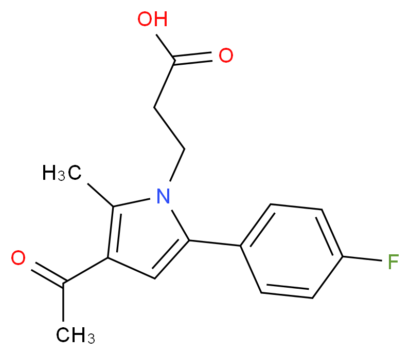 MFCD12027259 分子结构