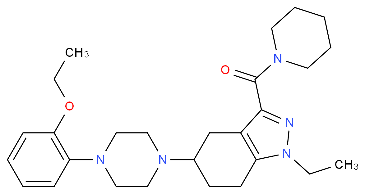 分子结构