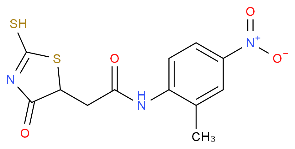 MFCD12027887 分子结构